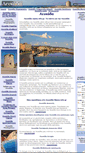 Mobile Screenshot of lefkadaislandinfo.gr
